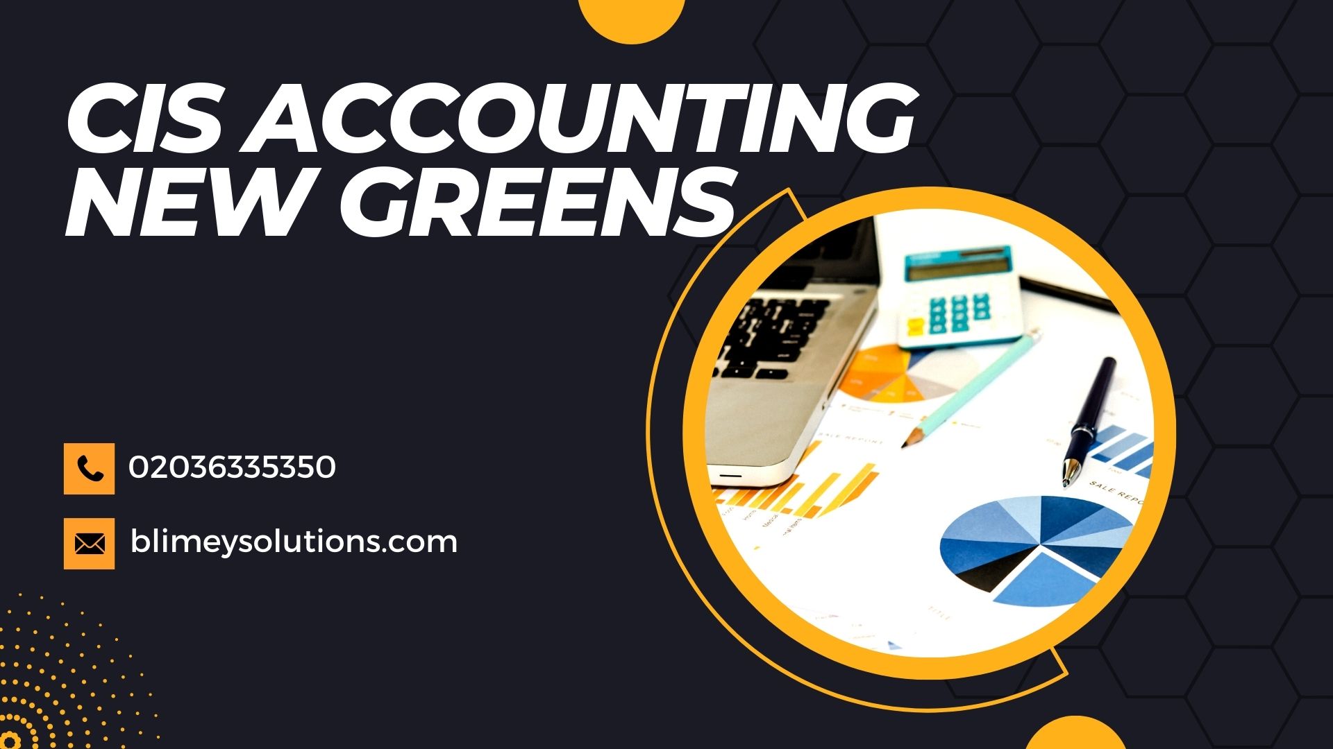 Cis Accounting New Greens Al3 London
