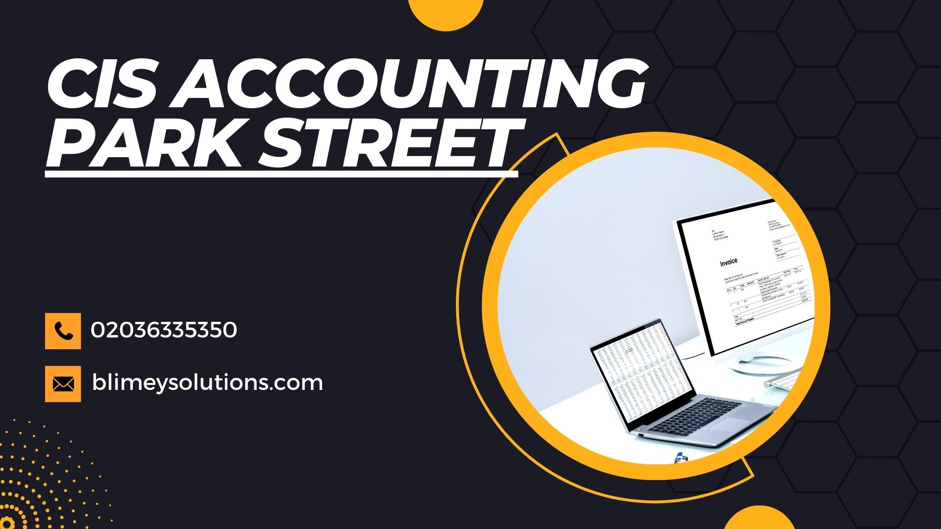 Cis Accounting Park Street Al2 London