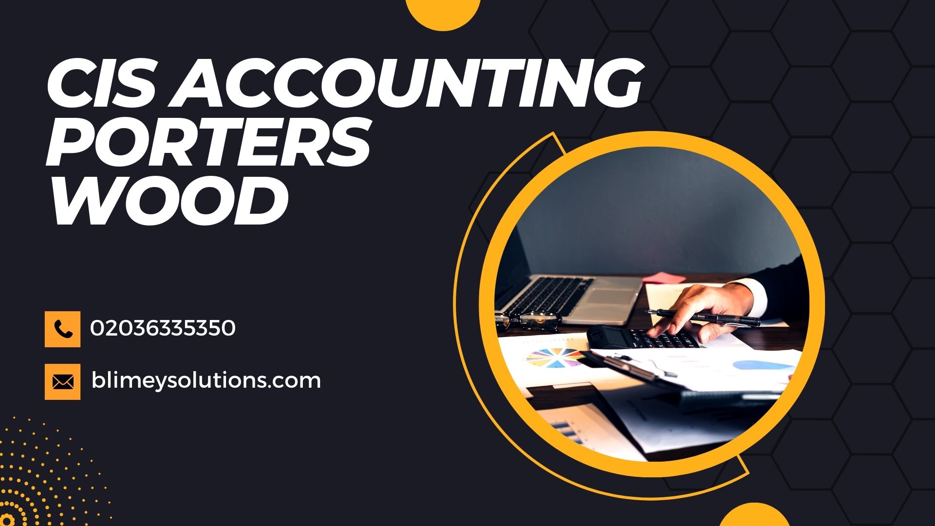Cis Accounting Porters Wood Al3 London
