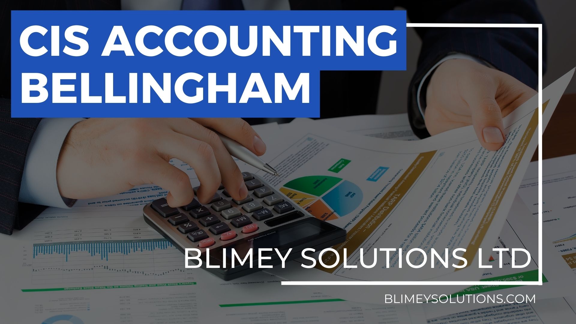 Cis Accounting In Bellingham Se6 London