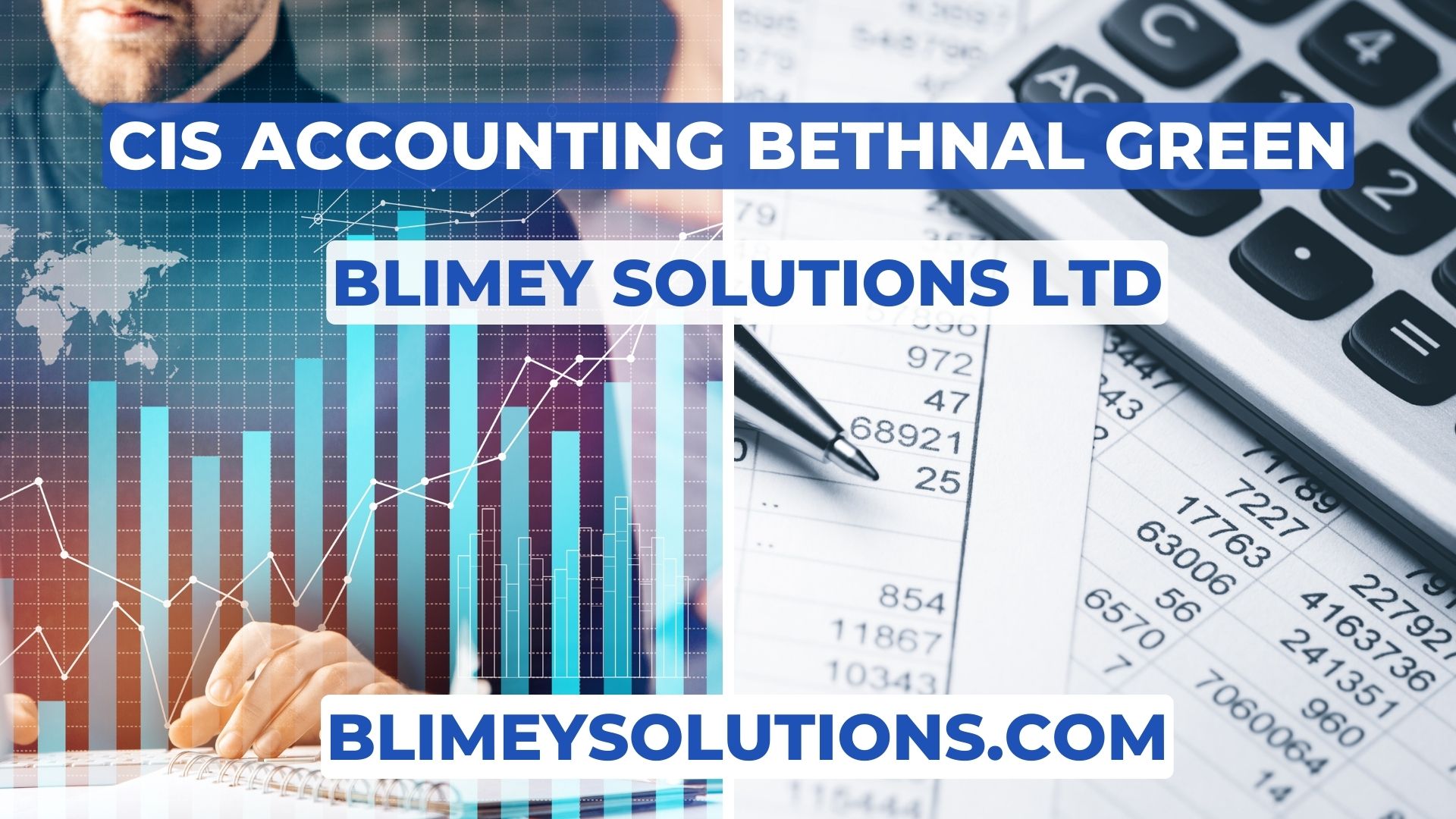 CIS Accounting in Bethnal Green E2 London