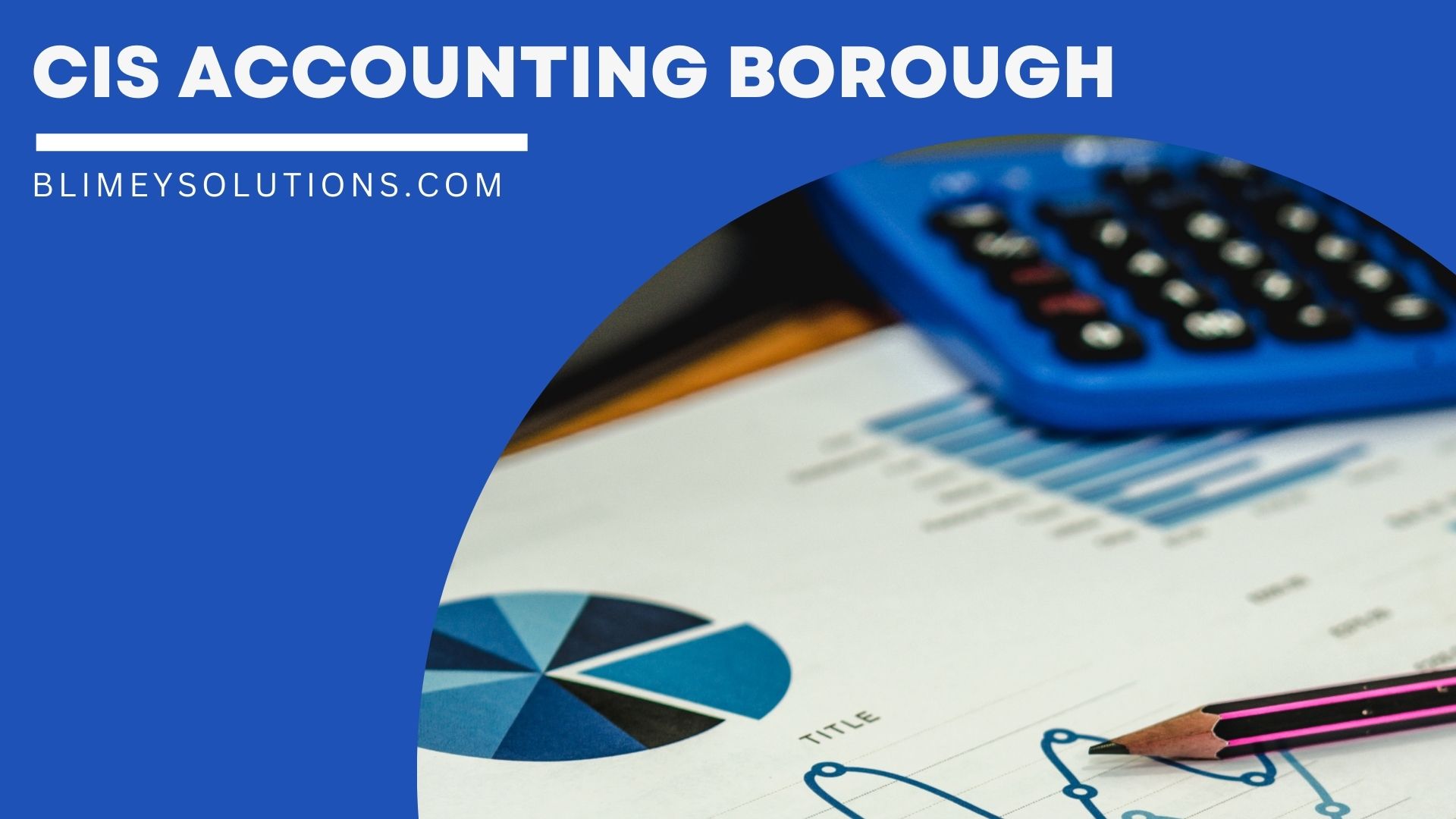 CIS Accounting in Borough SE1 London