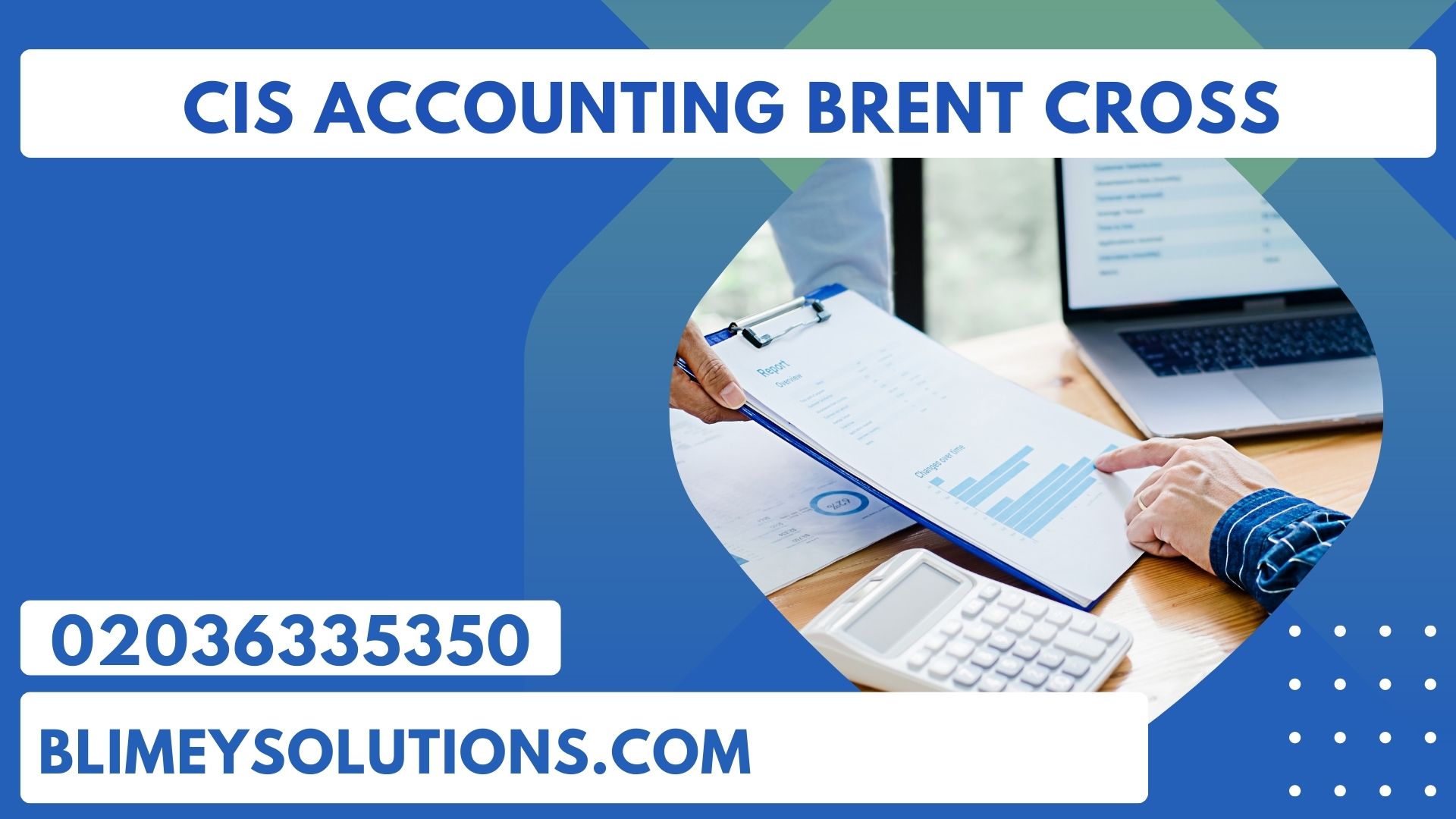 CIS Accounting in Brent Cross NW4 London