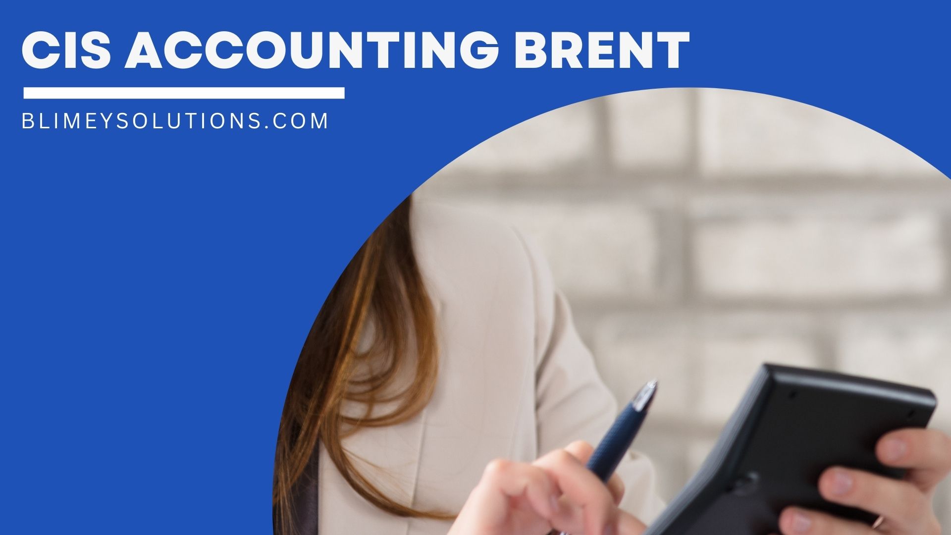 CIS Accounting in Brent HA9 London