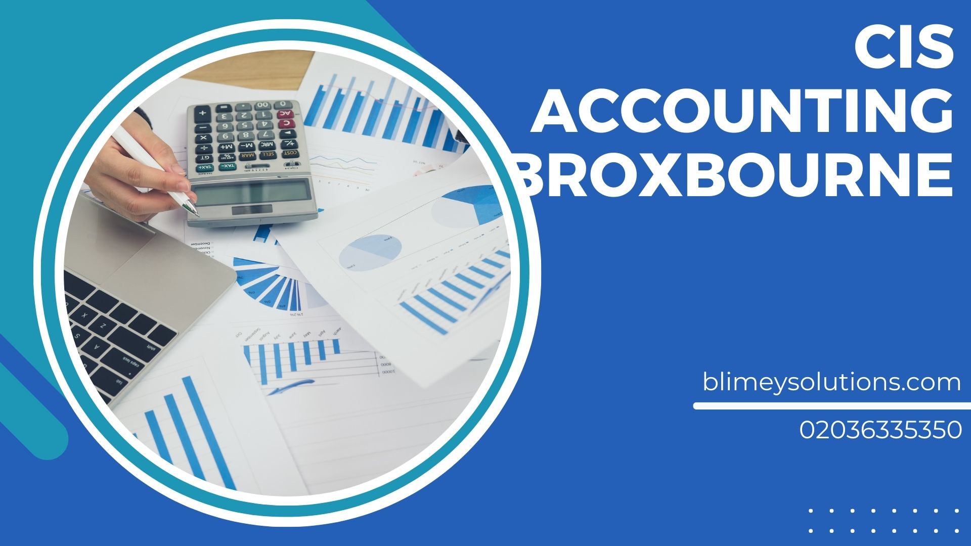 Cis Accounting In Broxbourne En10 London