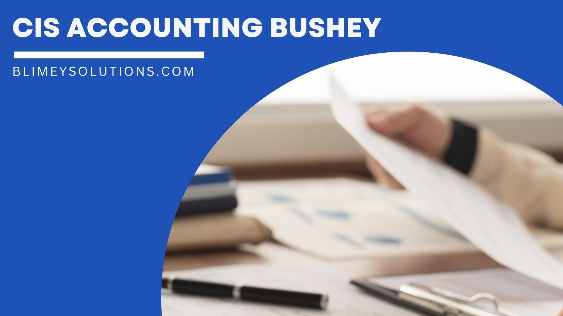 Cis Accounting In Bushey Wd23 London