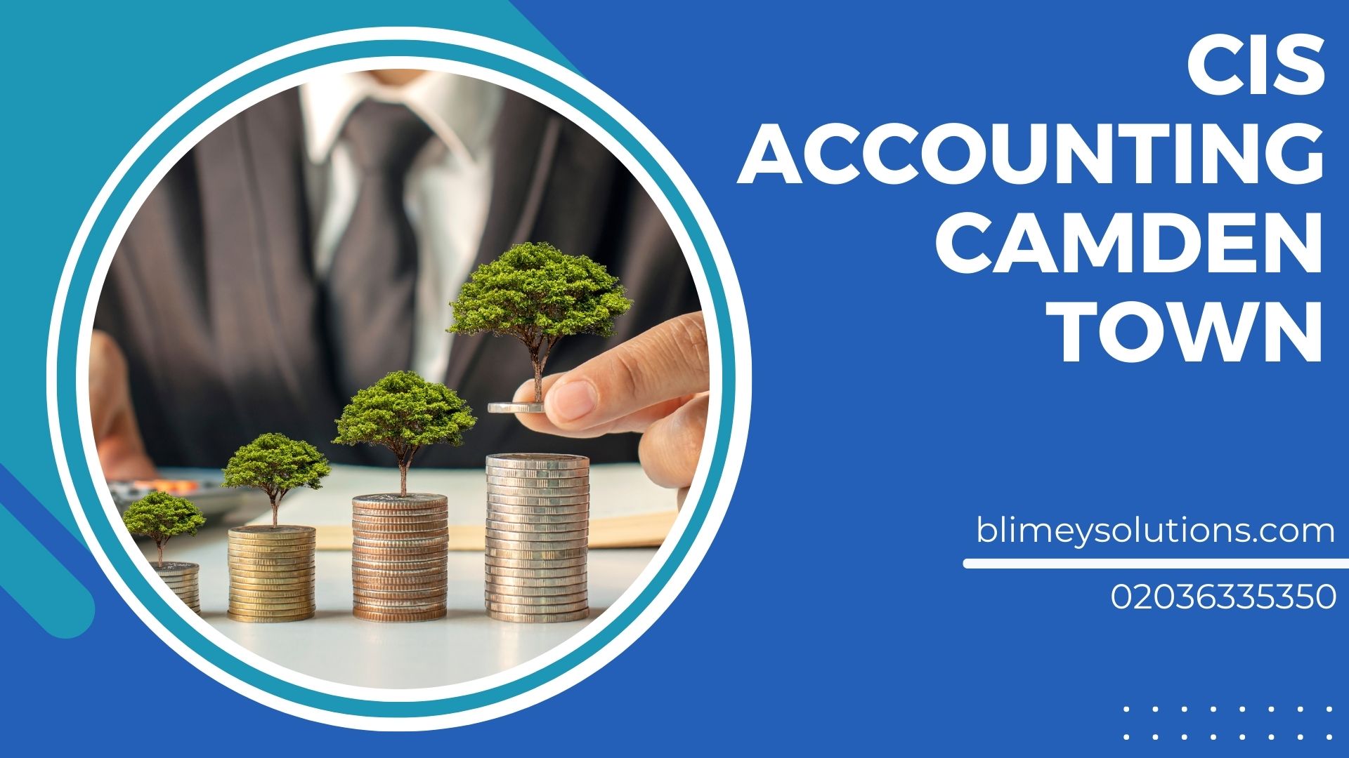 CIS Accounting in Camden Town NW1 London
