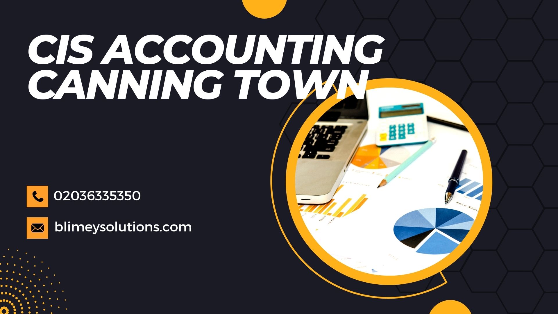 Cis Accounting In Canning Town E16 London