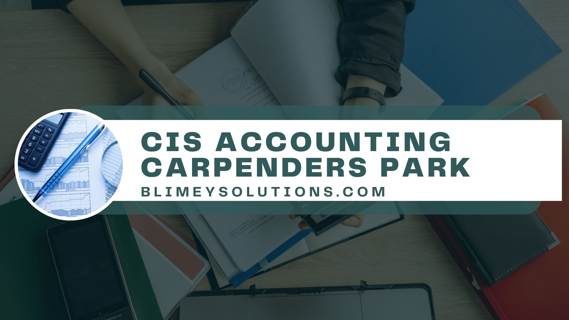 CIS Accounting in Carpenders Park WD19 London