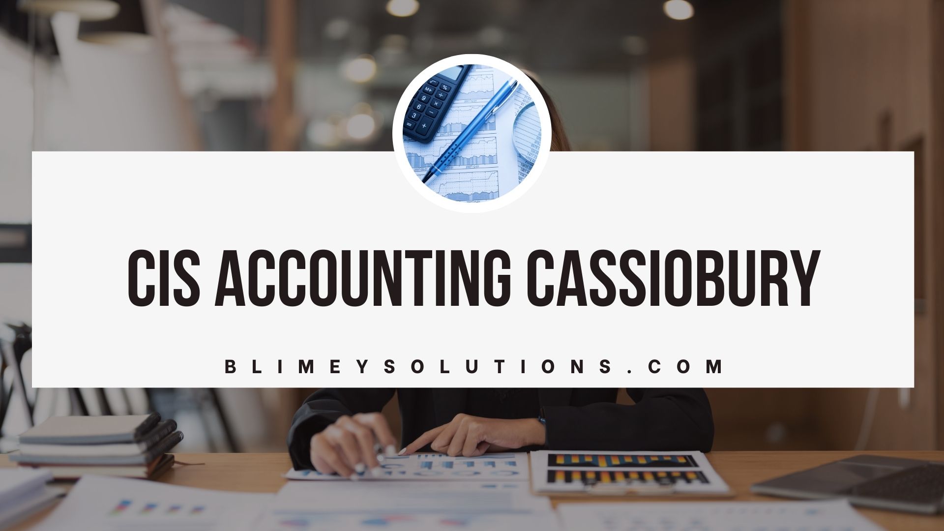 CIS Accounting in Cassiobury WD17 London