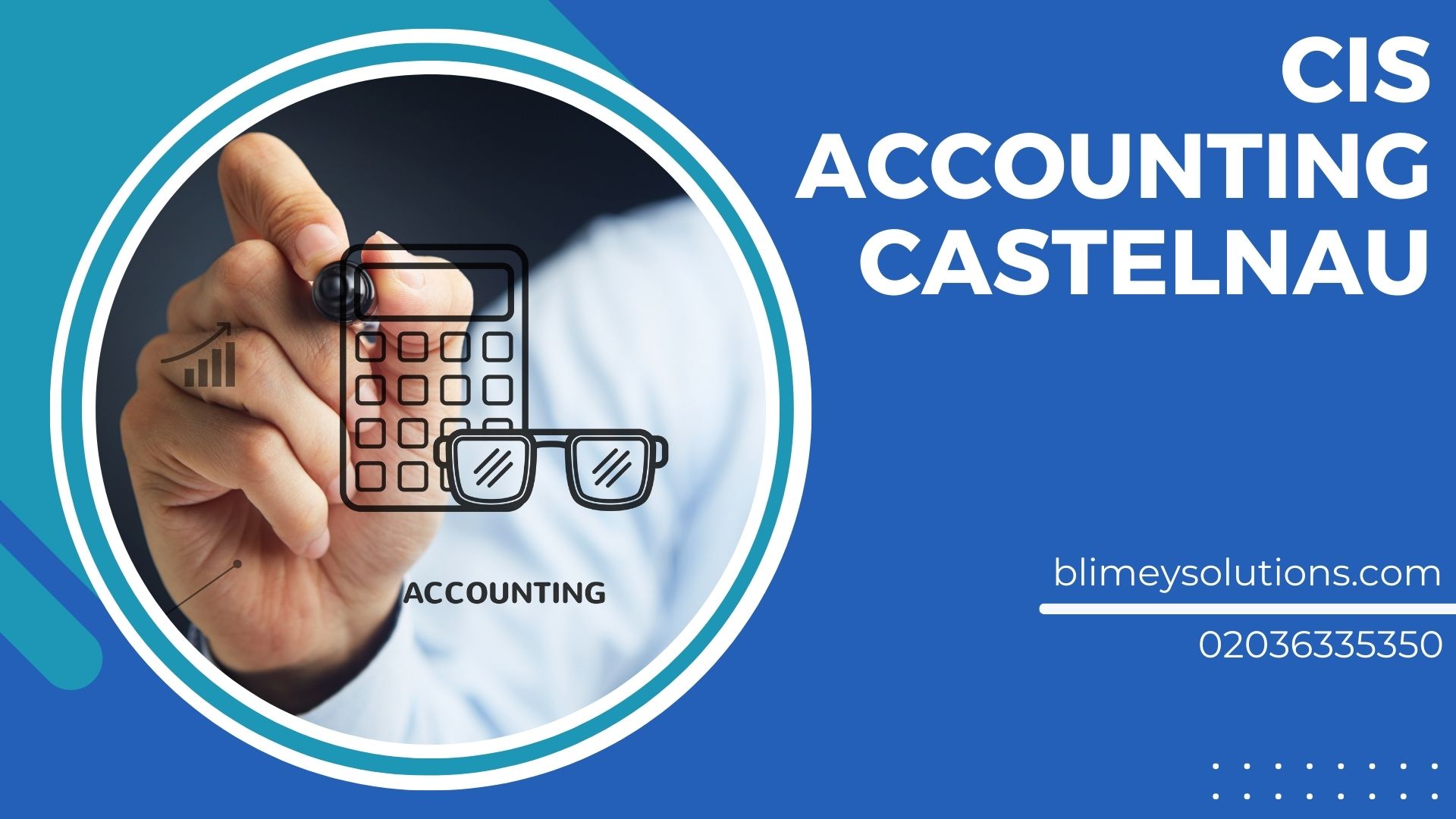 Cis Accounting In Castelnau Sw13 London