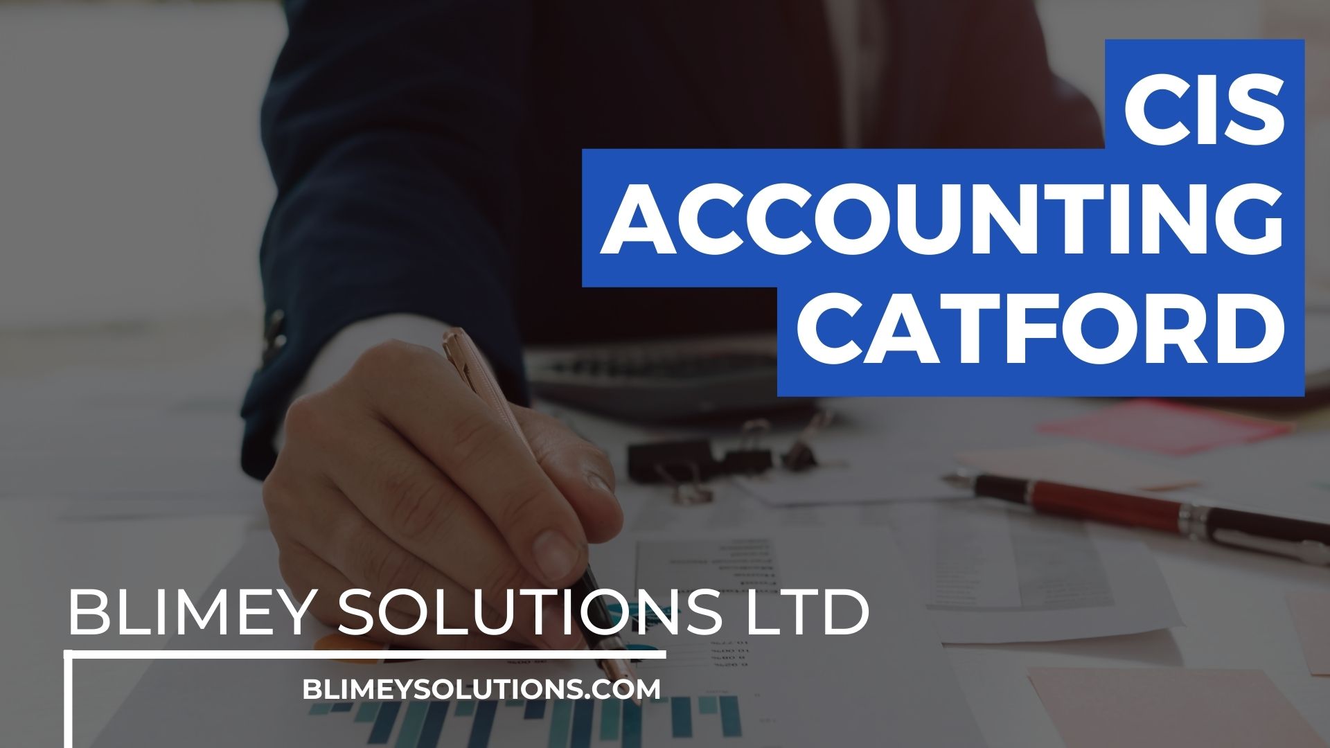 Cis Accounting In Catford Se6 London