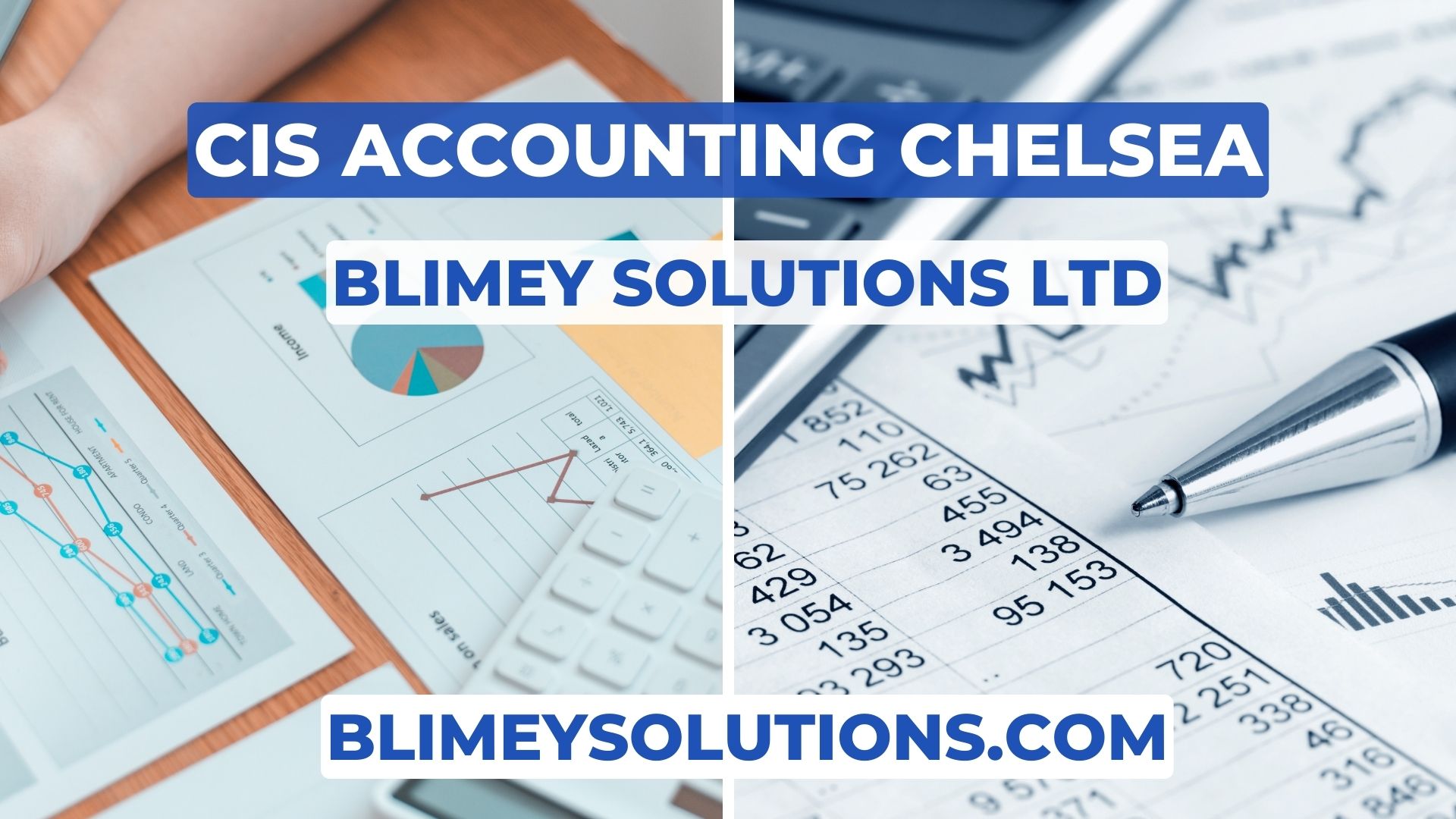 CIS Accounting in Chelsea SW3 London