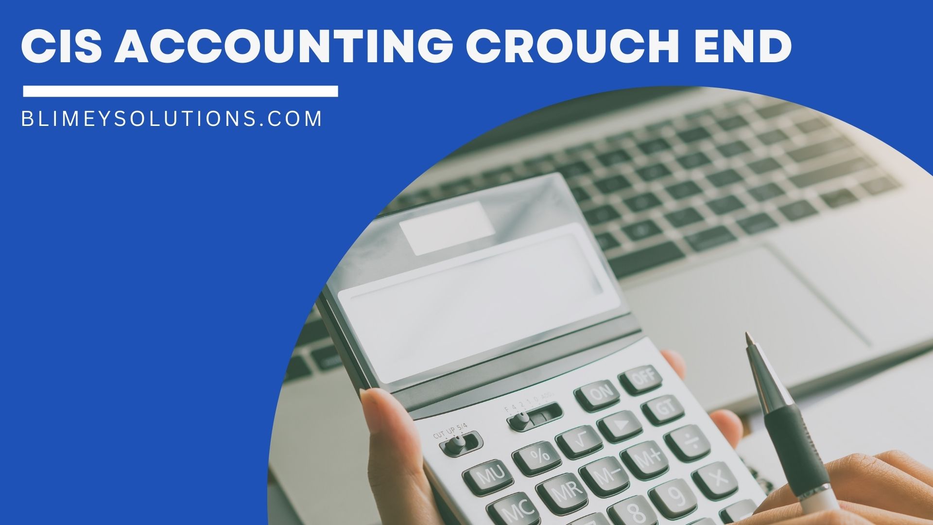 Cis Accounting In Crouch End London