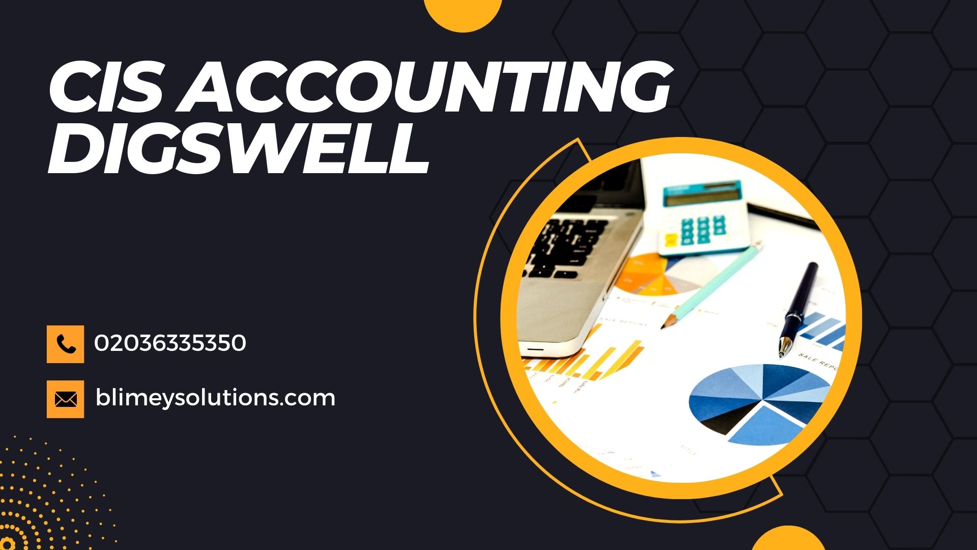 Cis Accounting In Digswell Al6 London