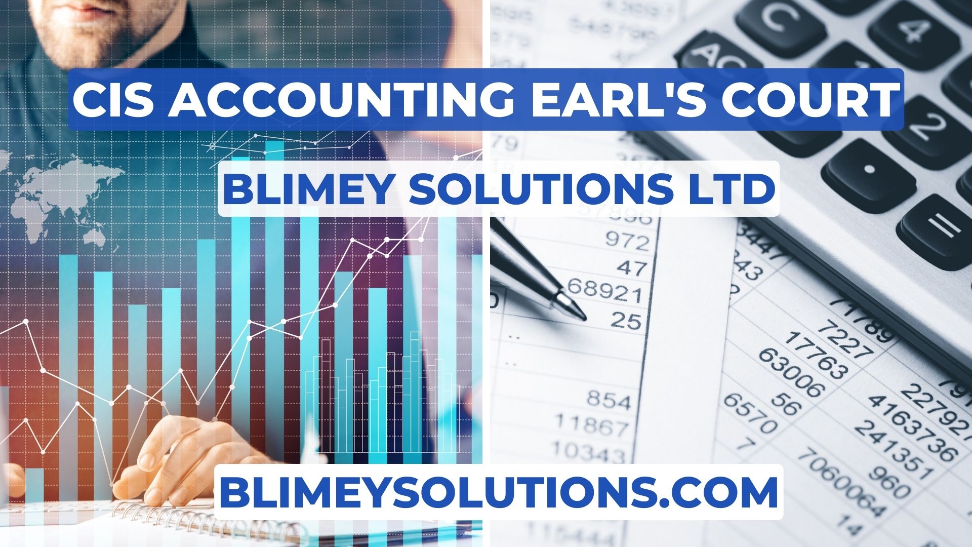 CIS Accounting in Earl's Court SW5 London