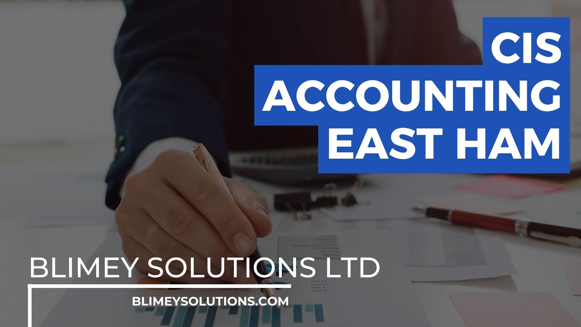 Cis Accounting In East Ham E6 London