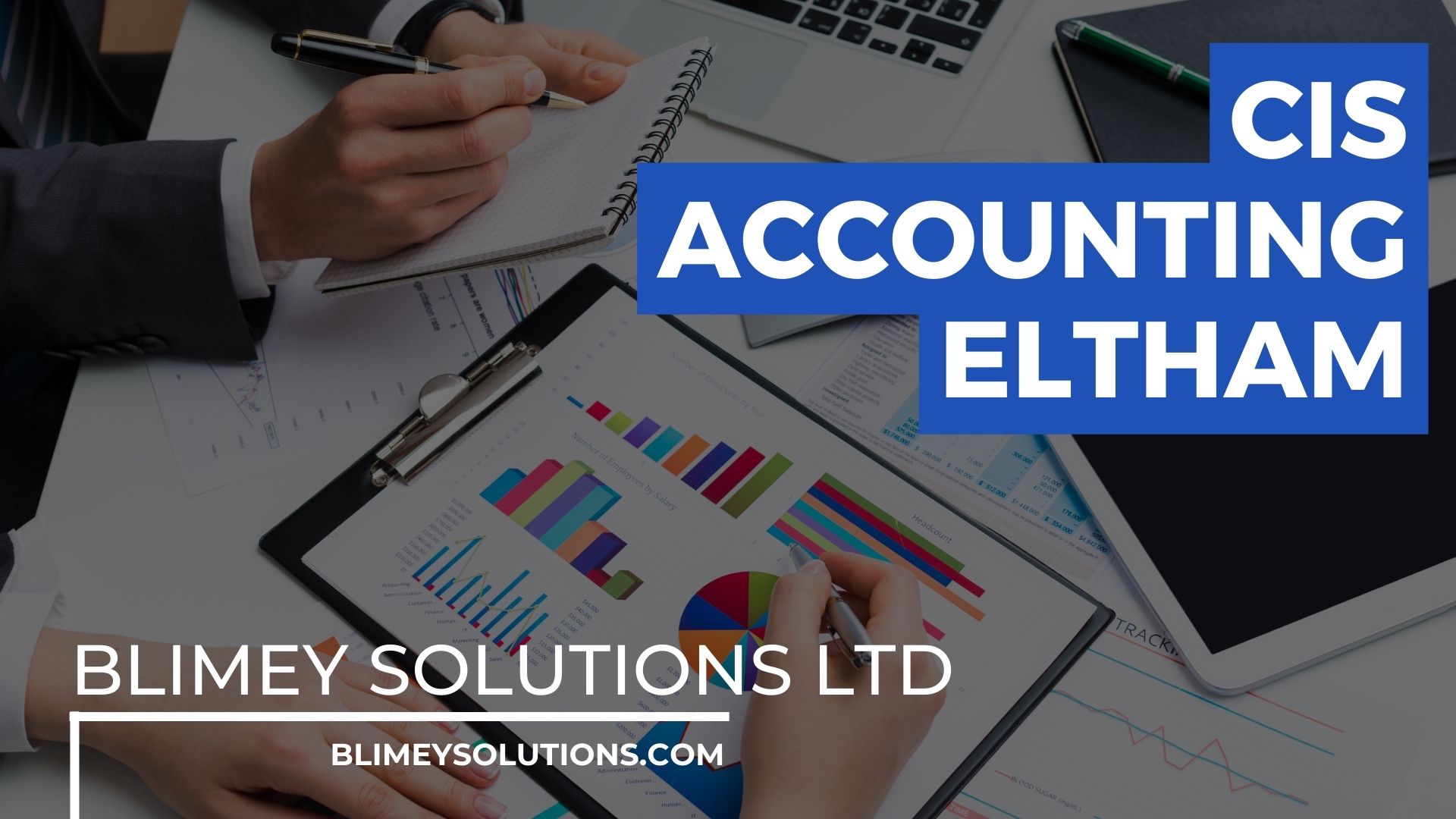 CIS Accounting in Eltham SE9 London
