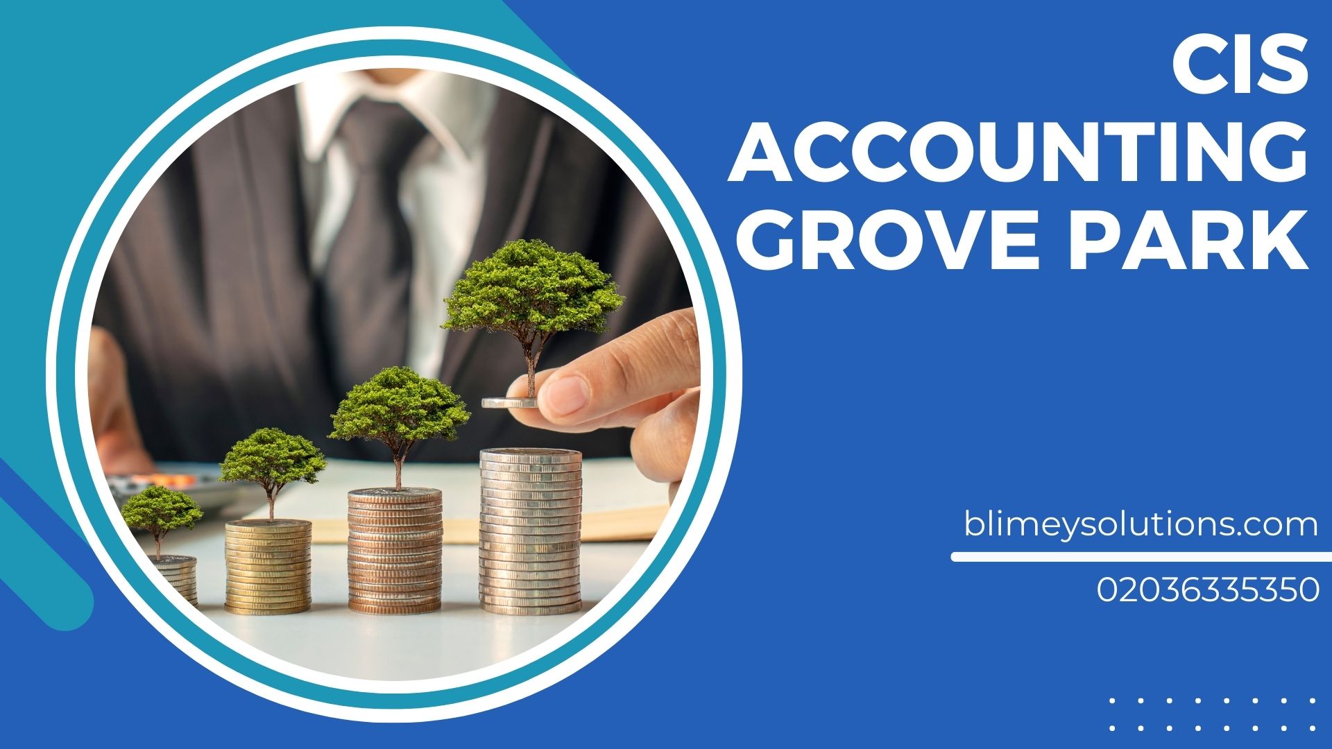 CIS Accounting in Grove Park SE12 London