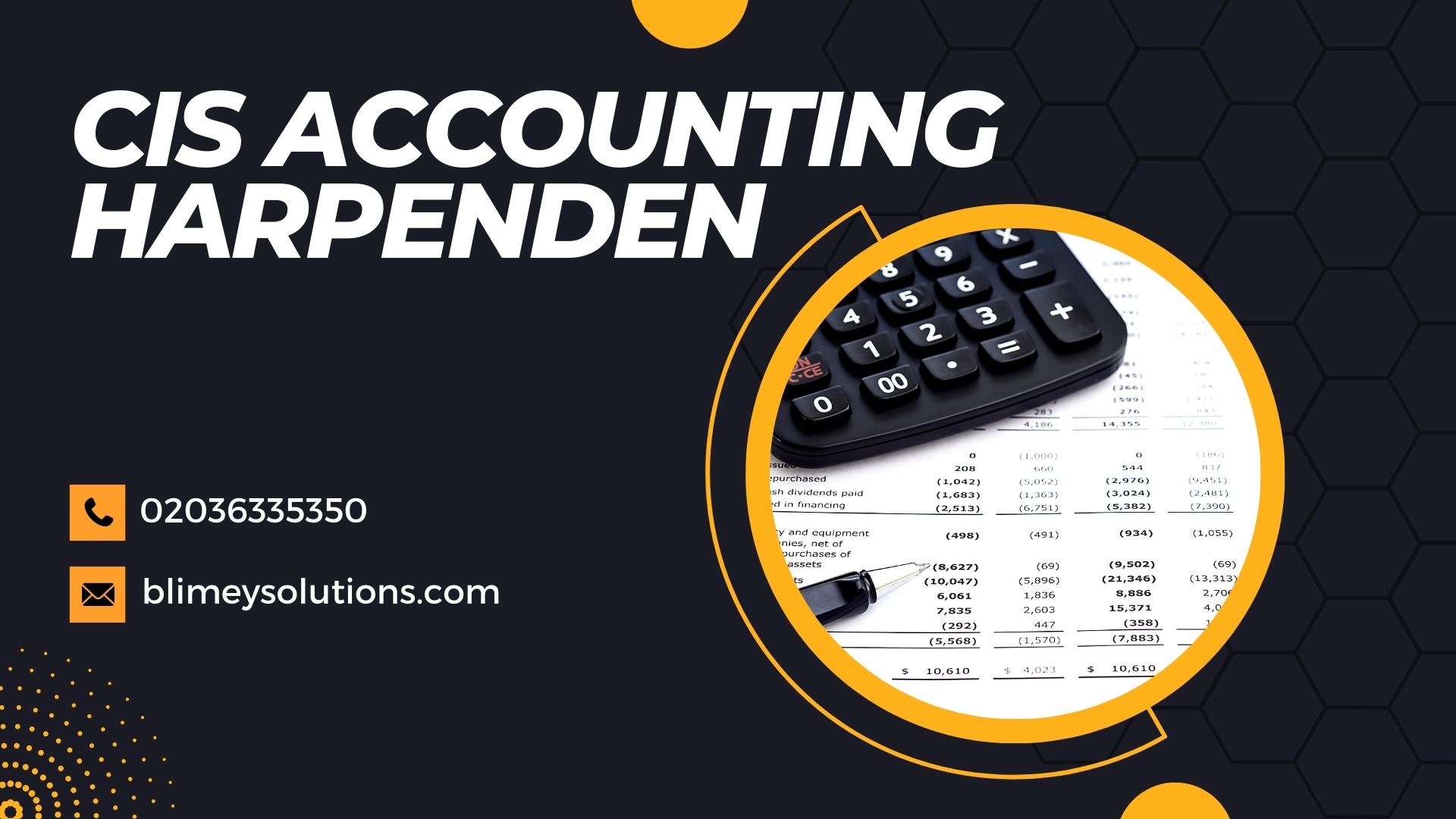Cis Accounting In Harpenden Al5 London