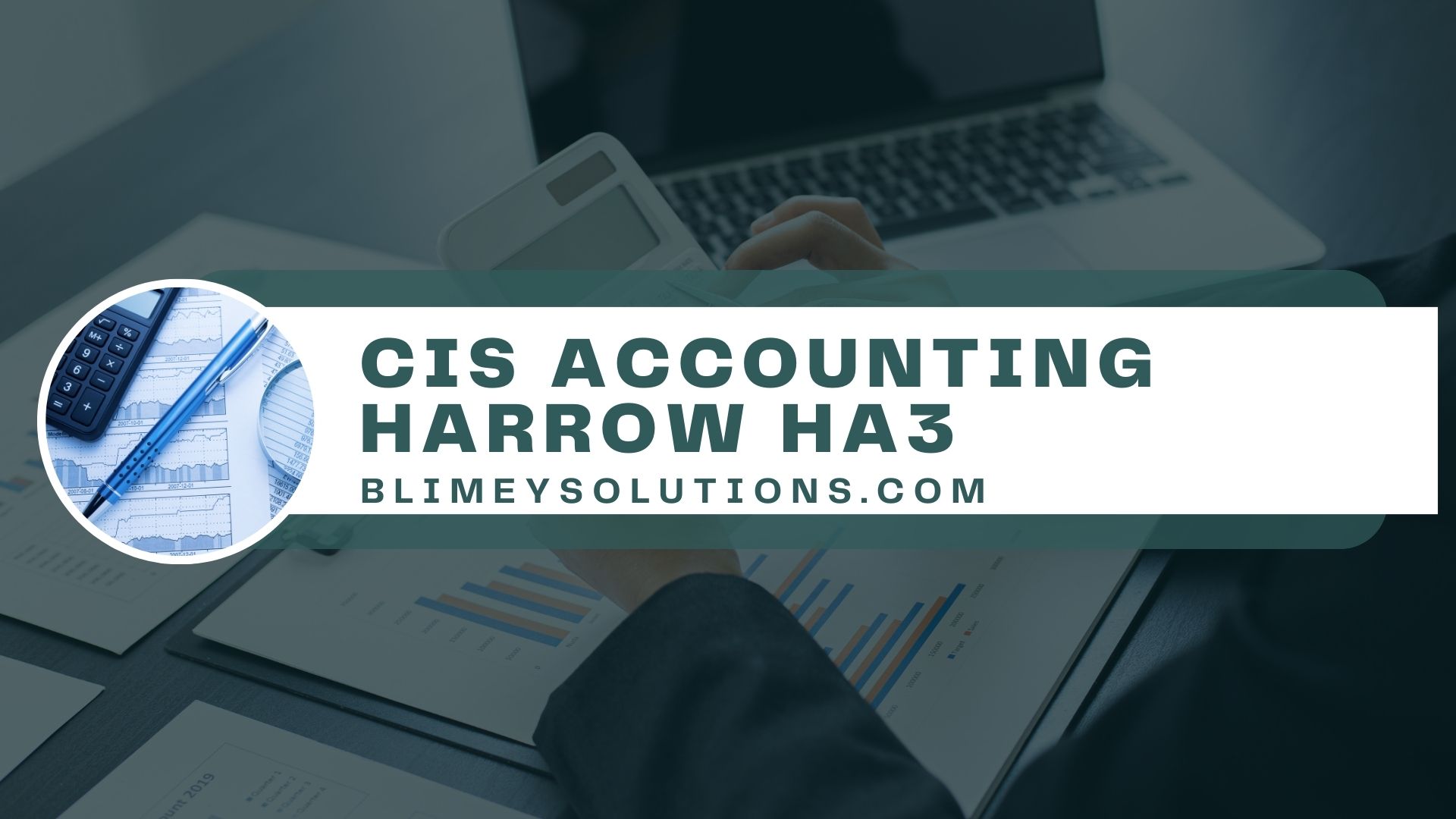 CIS Accounting in Harrow HA3 London