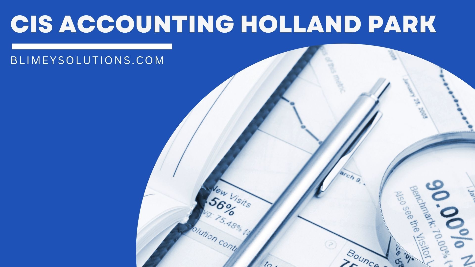 CIS Accounting in Holland Park W11 London