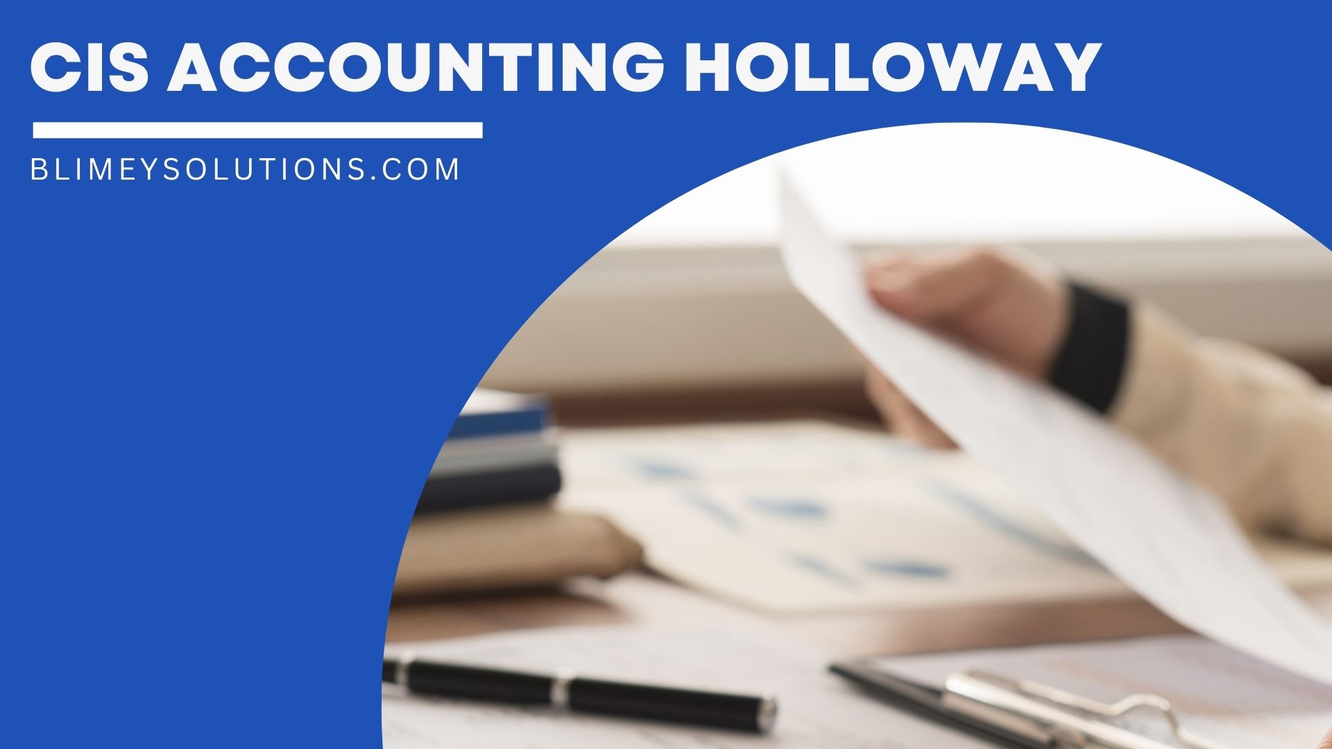CIS Accounting in Holloway N7 London