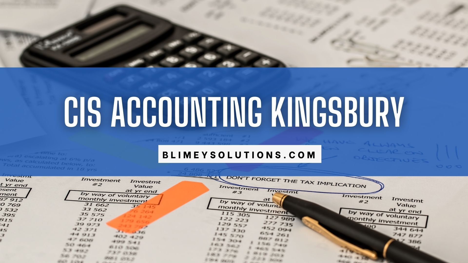 Cis Accounting In Kingsbury Nw9 London