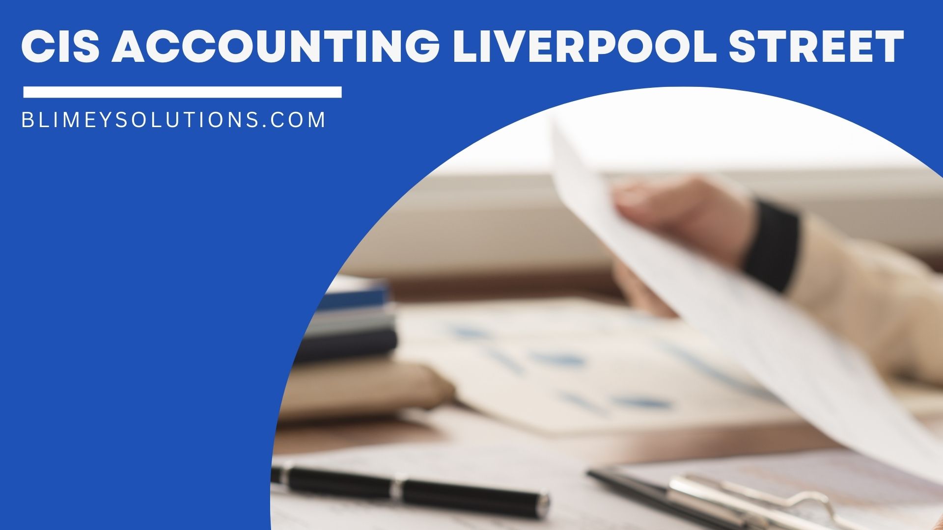 Cis Accounting In Liverpool Street Ec2 London