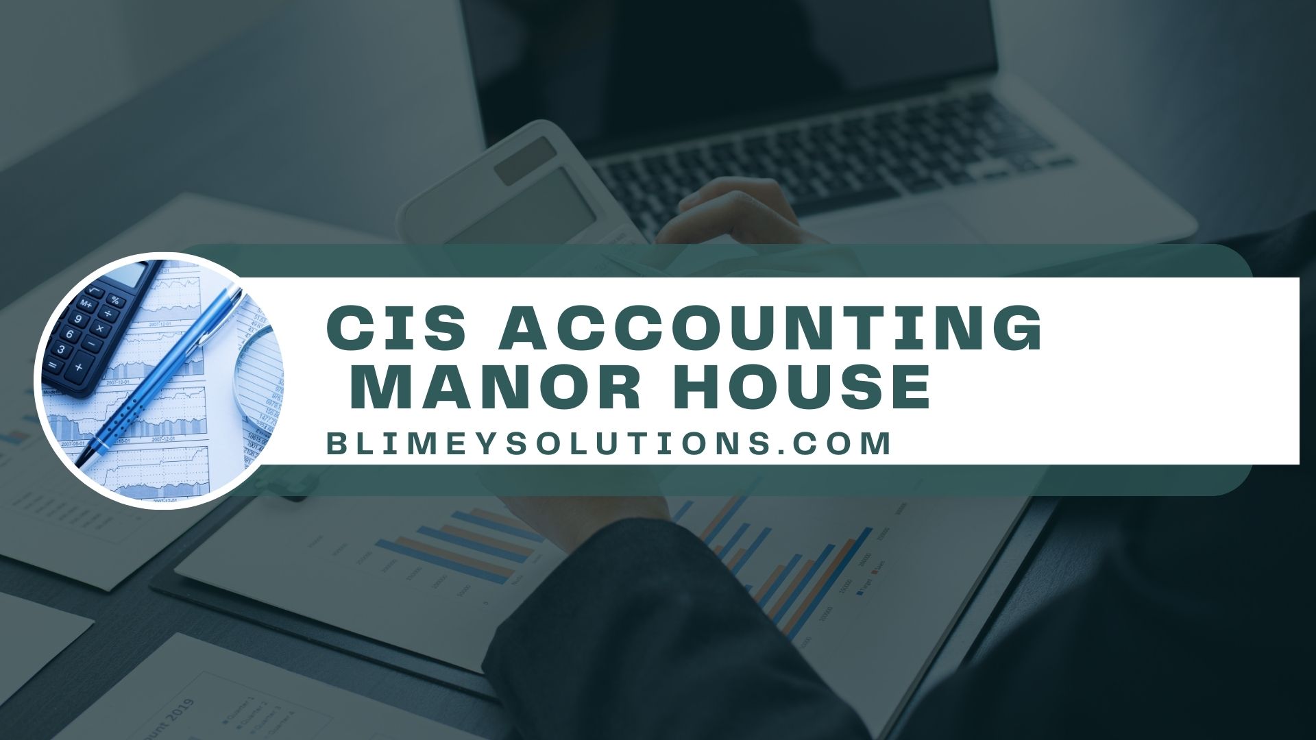 Cis Accounting In Manor House N4 London