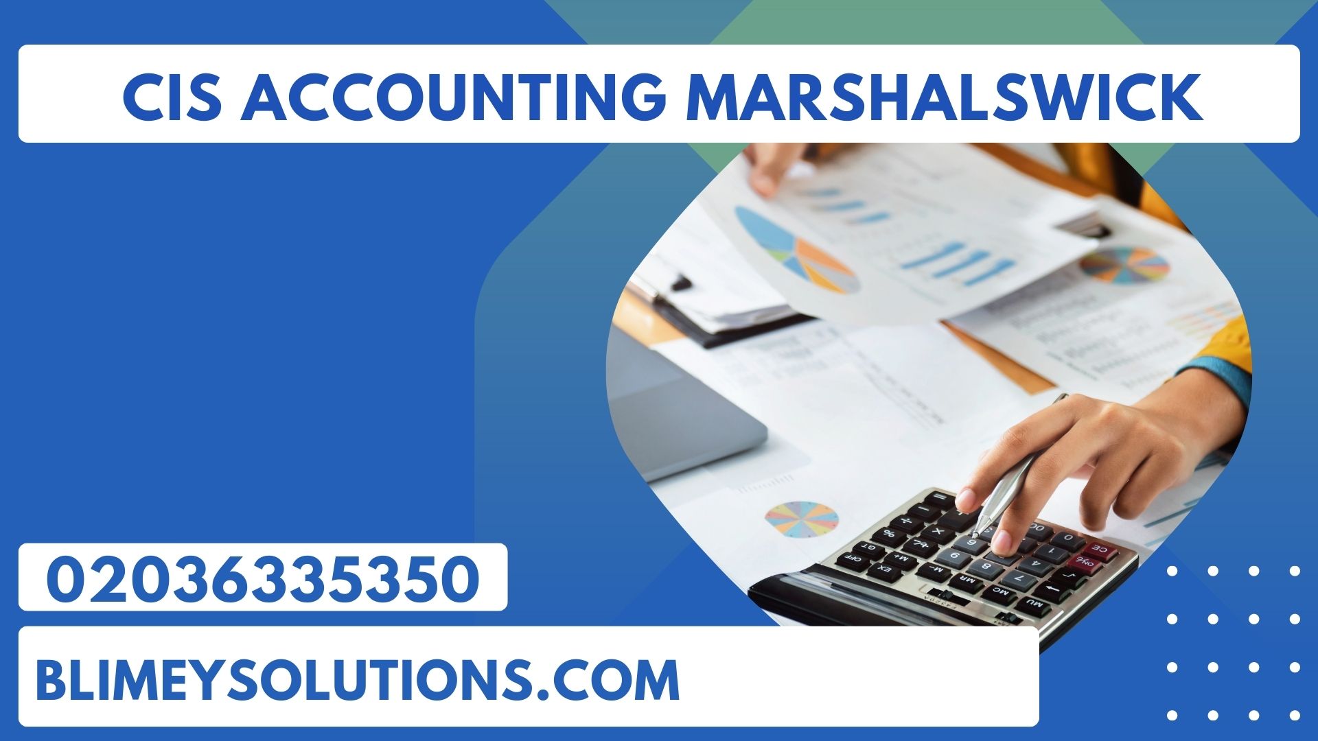 CIS Accounting in Marshalswick AL4 London