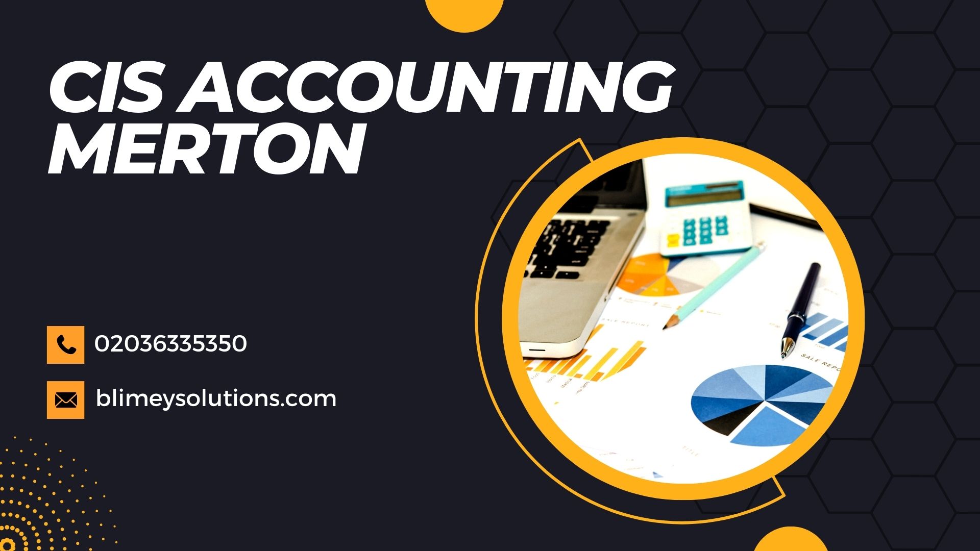 CIS Accounting in Merton SW19 London