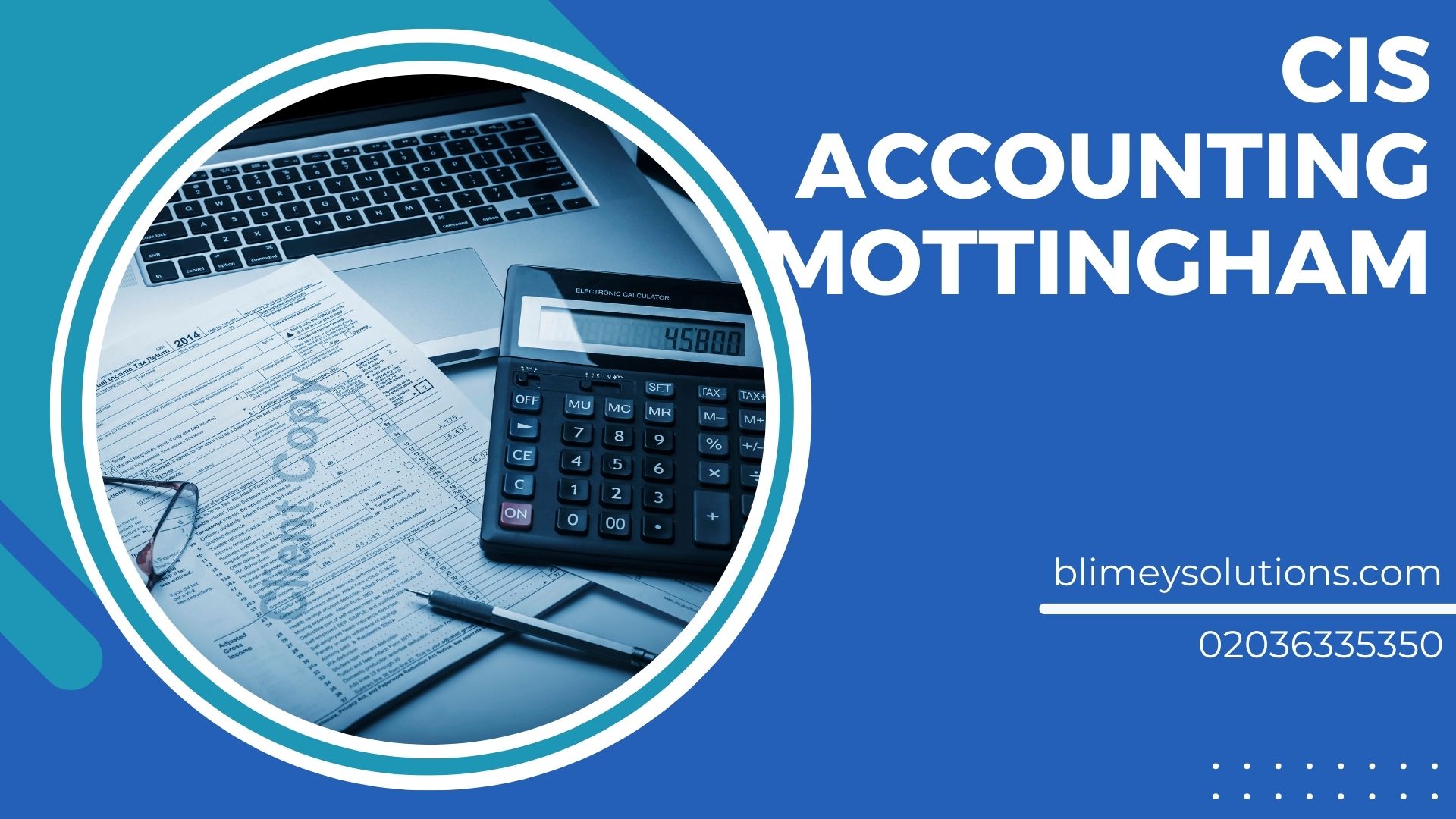 Cis Accounting In Mottingham Se9 London