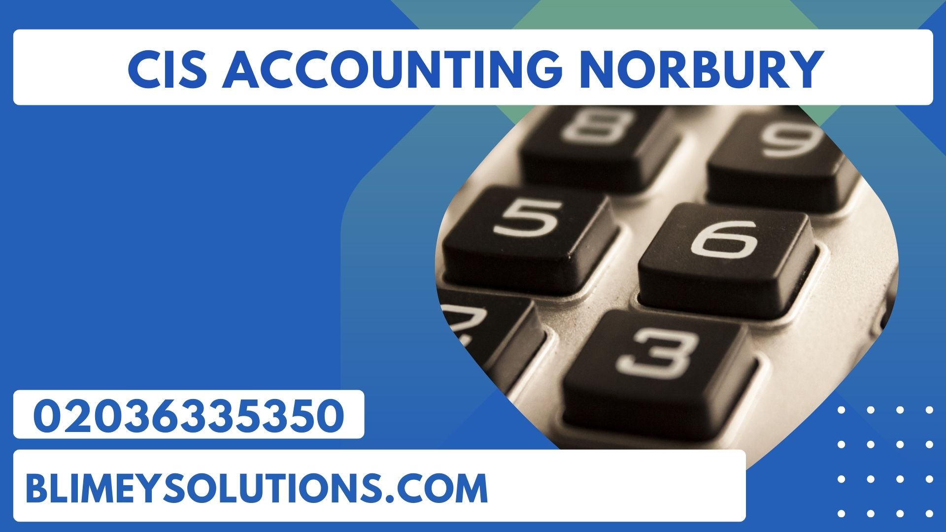 CIS Accounting in Norbury SW16 London
