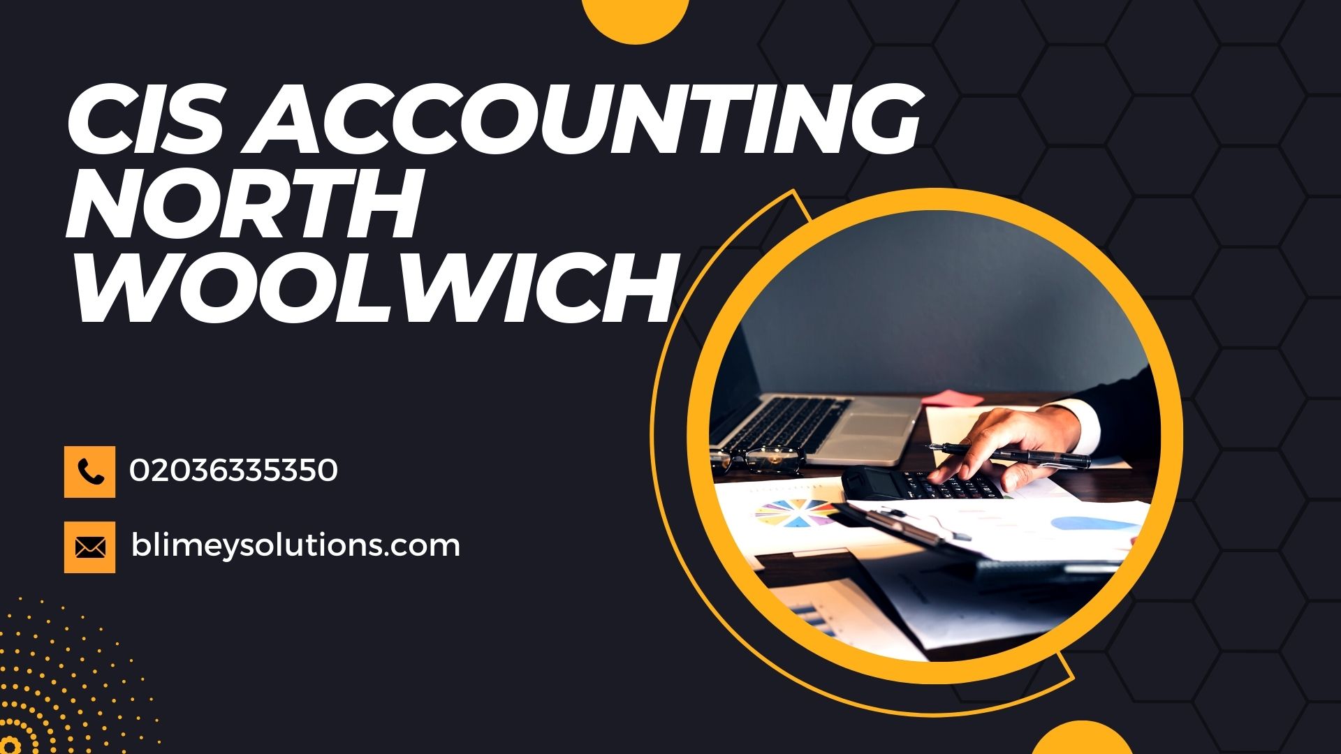 Cis Accounting In North Woolwich E16 London