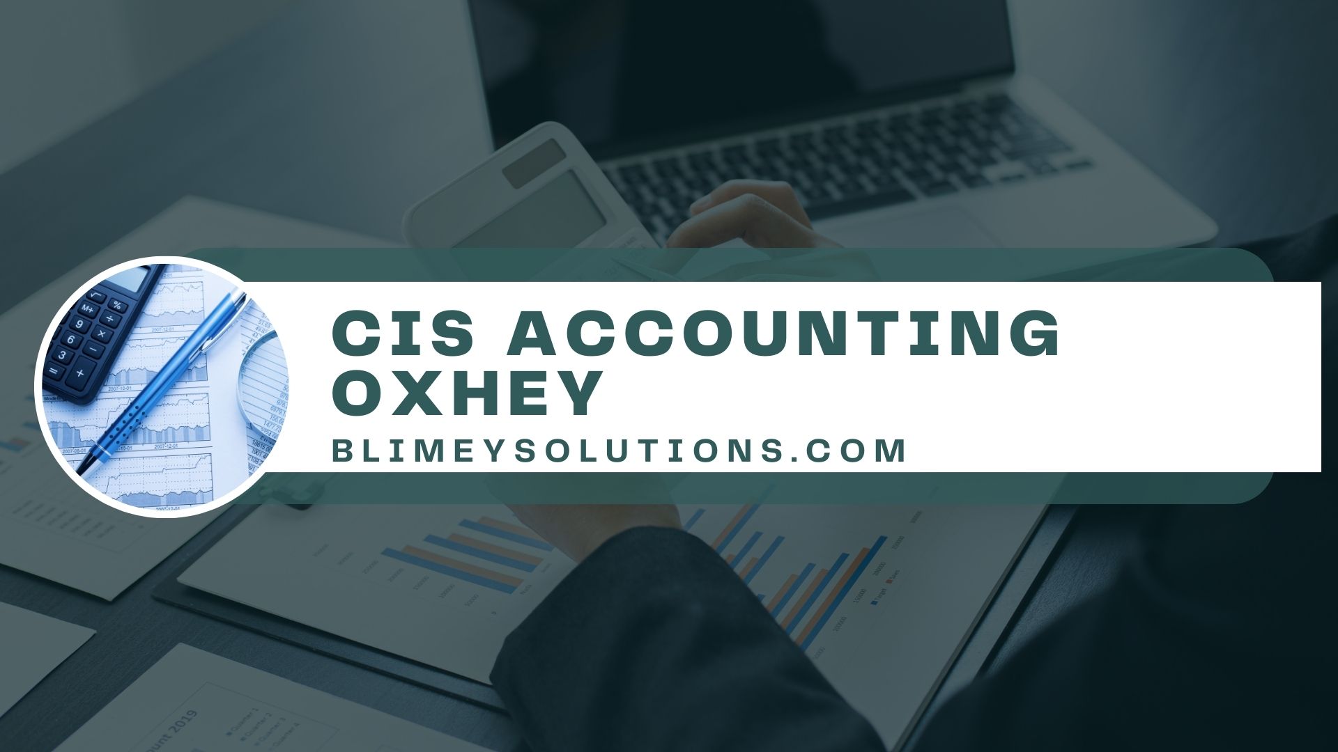 Cis Accounting In Oxhey Wd19 London