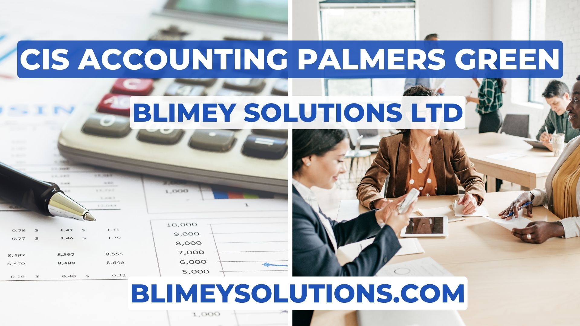 Cis Accounting In Palmers Green N13 London