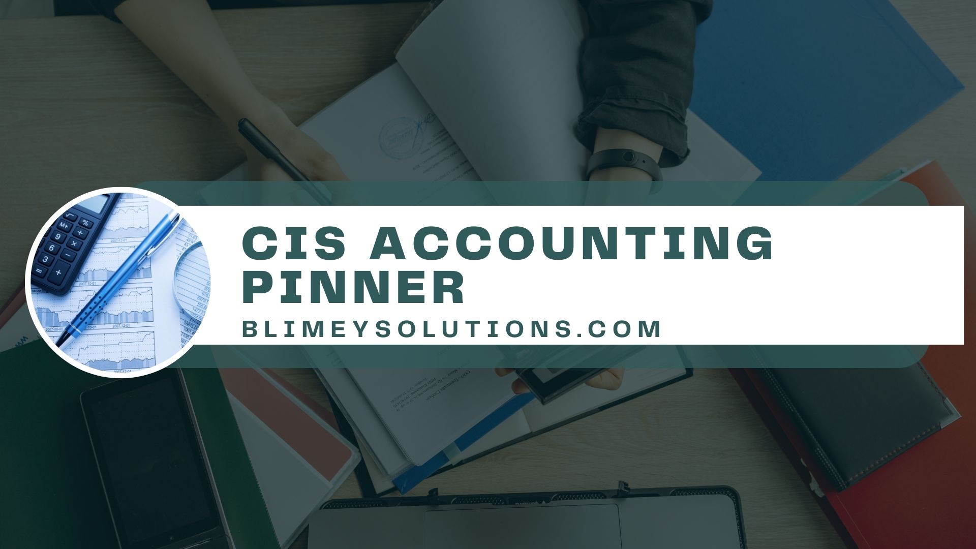 Cis Accounting In Pinner Ha5 London