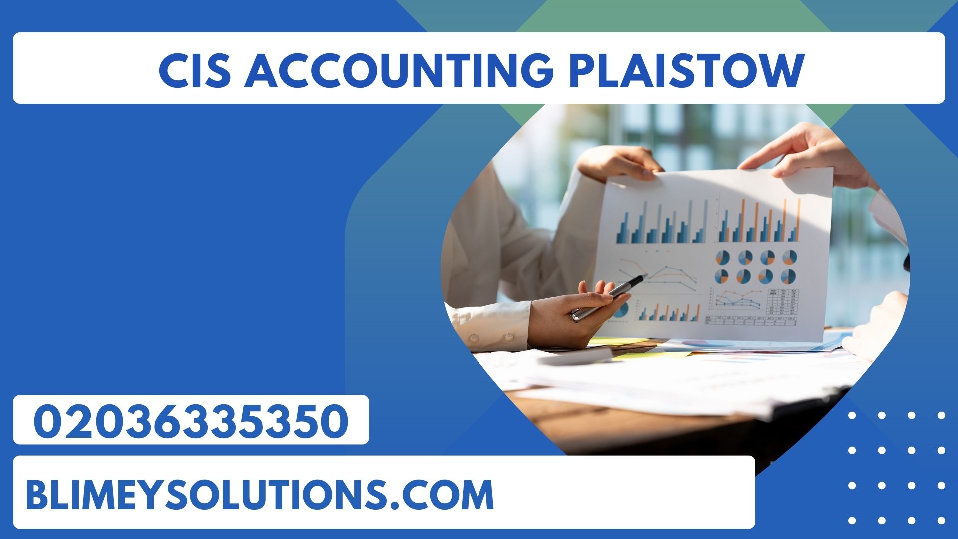 CIS Accounting in Plaistow E13 London