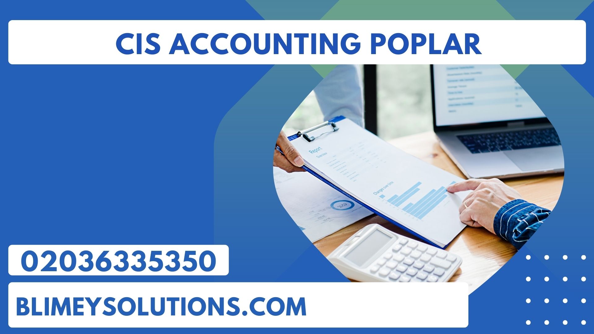 Cis Accounting In Poplar E14 London