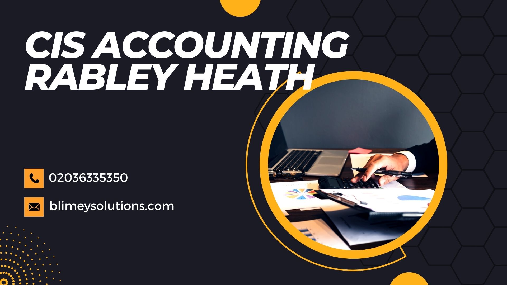 Cis Accounting In Rabley Heath Al6 London