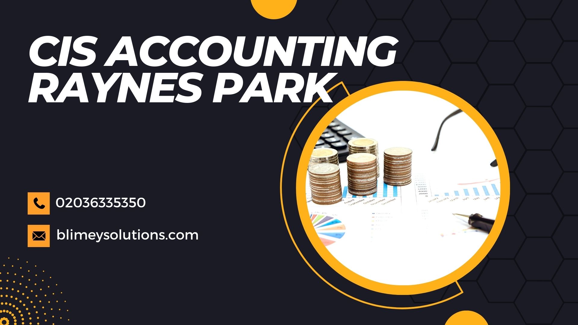 CIS Accounting in Raynes Park SW20 London