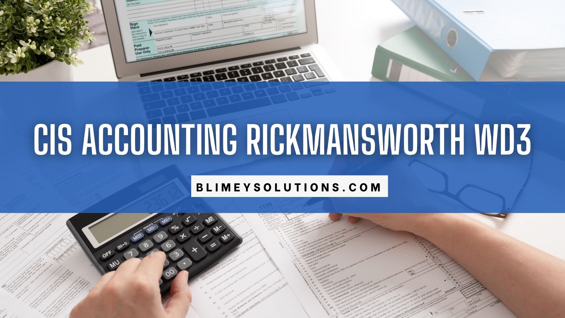 Cis Accounting In Rickmansworth Wd3 London