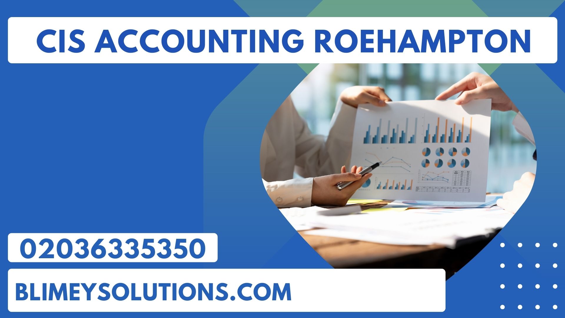 Cis Accounting In Roehampton Sw15 London
