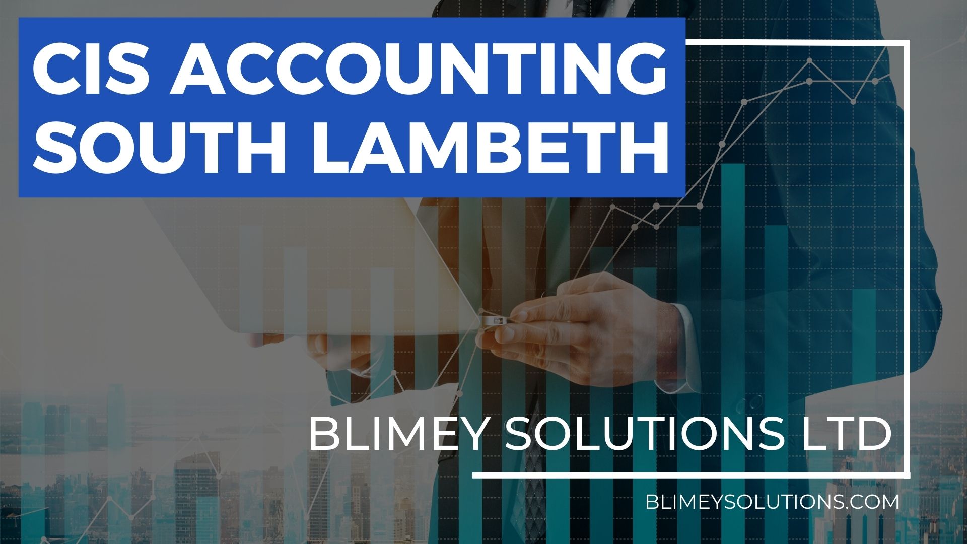 CIS Accounting in South Lambeth SW8 London