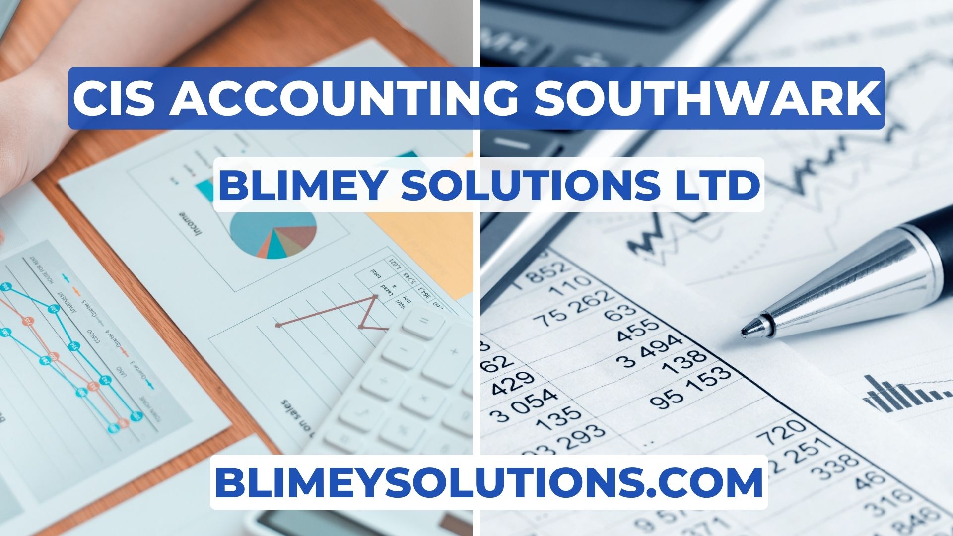 Cis Accounting In Southwark Se1 London