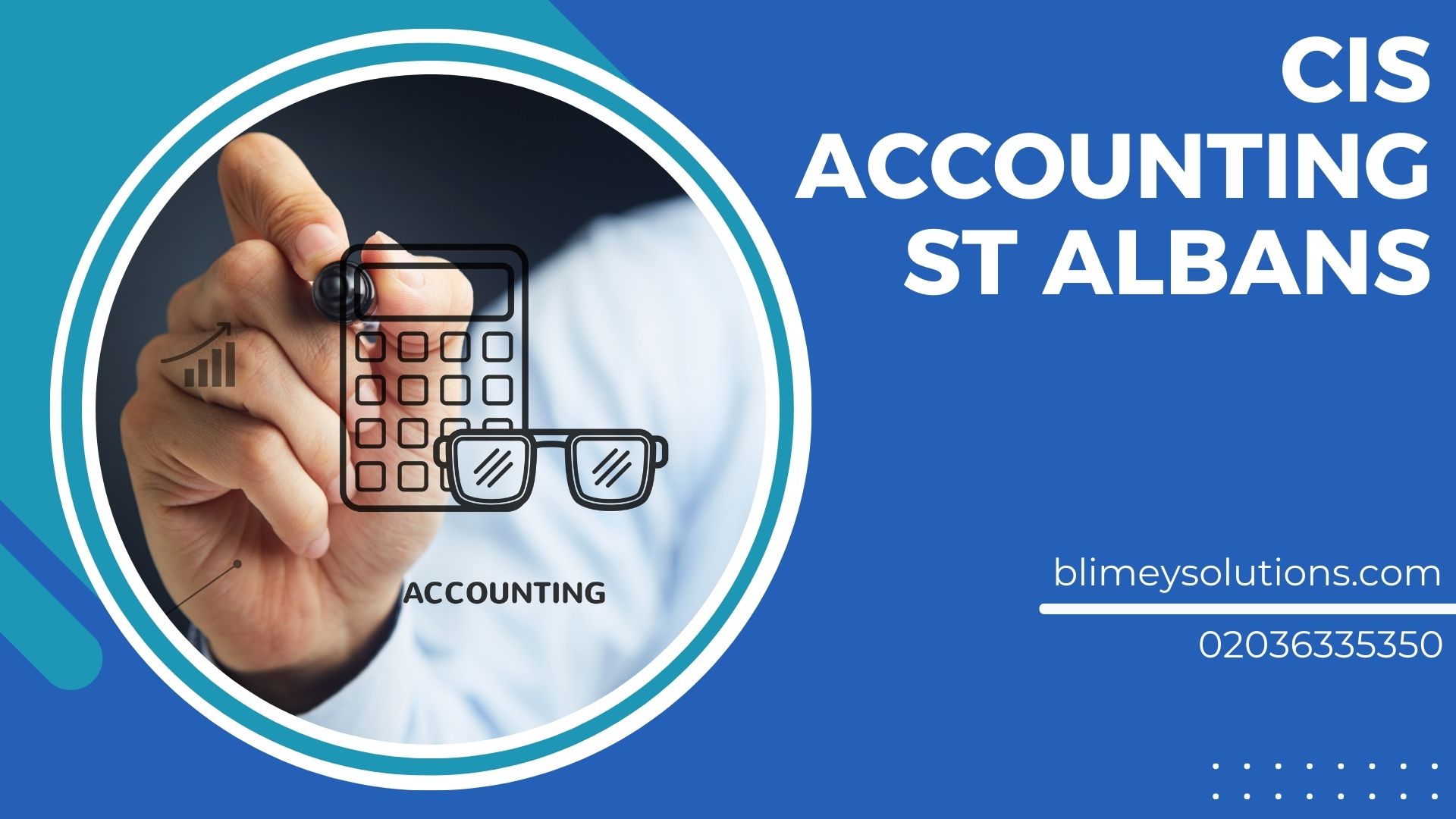 CIS Accounting in St Albans AL1 London