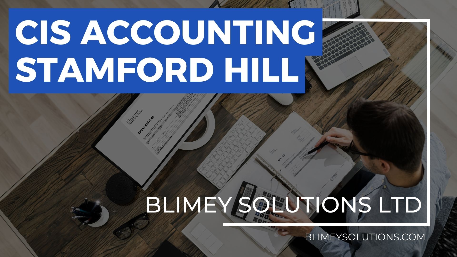 CIS Accounting in Stamford Hill N16 London