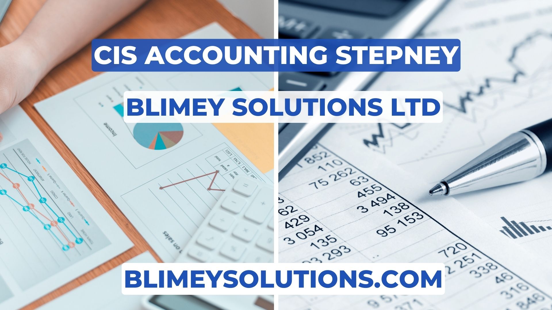 Cis Accounting In Stepney E1 London