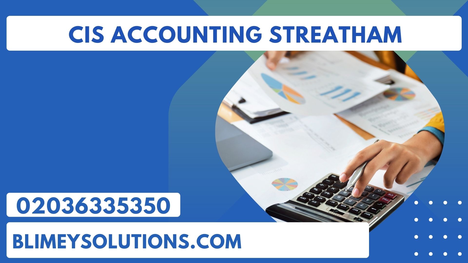 Cis Accounting In Streatham Sw16 London